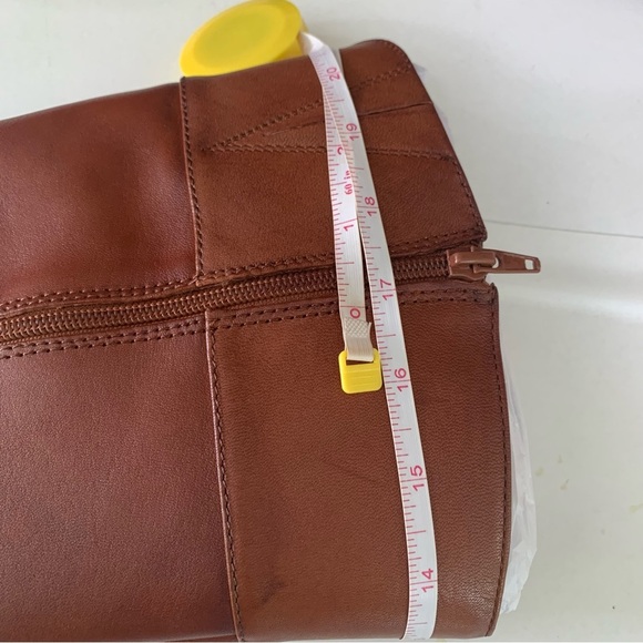 INC International Concepts Women's Frankii Leather Knee High Boots US 5.5 M WC - Picture 9 of 11